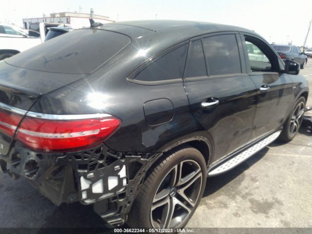 4JGED6EB0KA154689 Mercedes-Benz Gle Amg Gle 43