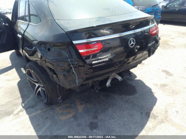 4JGED6EB0KA154689 Mercedes-Benz Gle Amg Gle 43