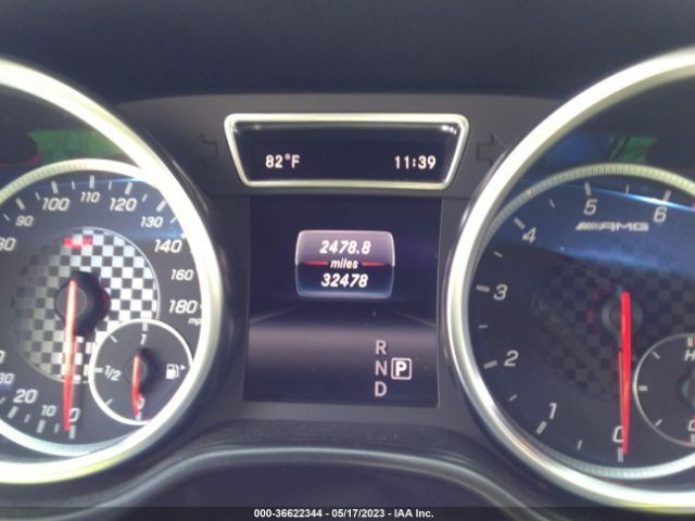 4JGED6EB0KA154689 Mercedes-Benz Gle Amg Gle 43