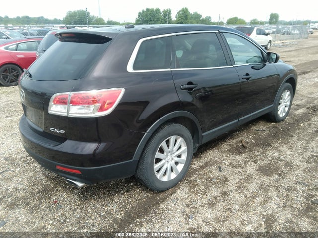 2009 MAZDA CX-9 TOURING VIN: JM3TB38A090168229