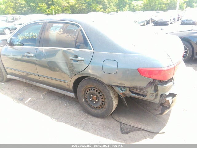 2005 HONDA ACCORD SDN LX VIN: 1HGCM564X5A085067