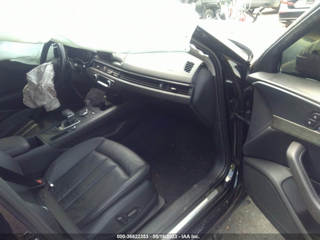 WAUGMAF40HN049858 Audi A4 Ultra Premium