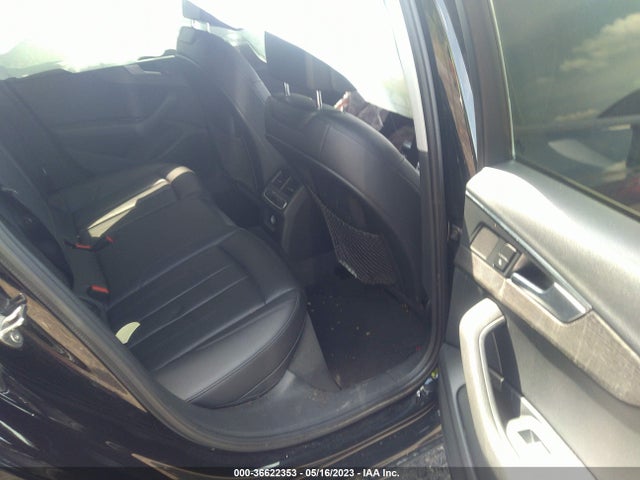 WAUGMAF40HN049858 Audi A4 Ultra Premium