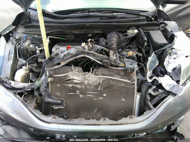 Honda CR-V EX 2014 3CZRM3H57EG700592 Image 10