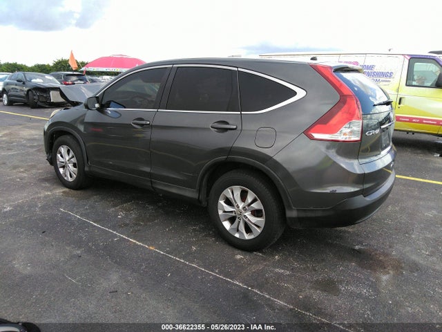 Honda CR-V EX 2014 3CZRM3H57EG700592 Image 3