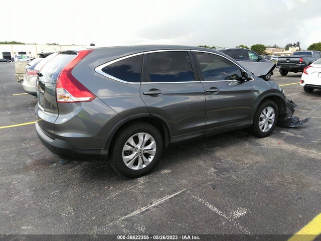 Honda CR-V EX 2014 3CZRM3H57EG700592 Image 4
