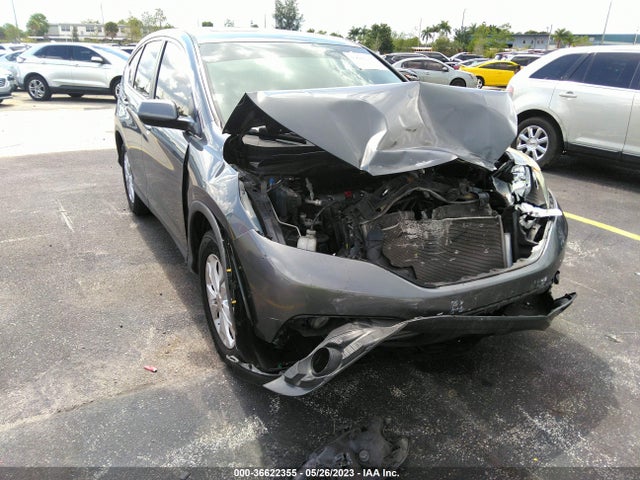 Honda CR-V EX 2014 3CZRM3H57EG700592 Image 6