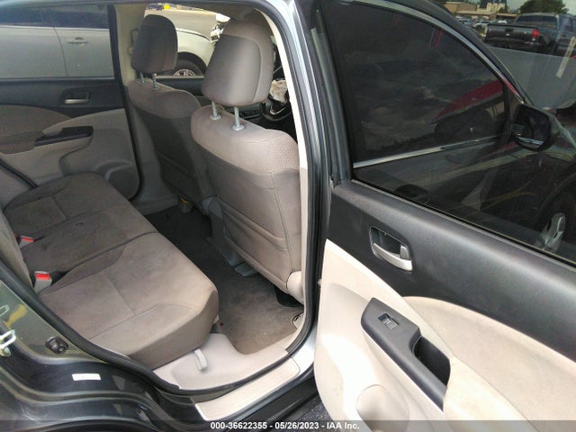 Honda CR-V EX 2014 3CZRM3H57EG700592 Image 8