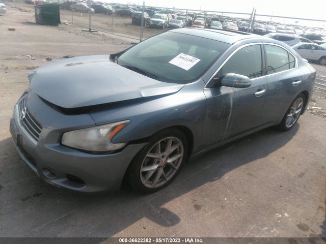 2010 NISSAN MAXIMA 3.5 SV W/SPORT PKG VIN: 1N4AA5AP0AC826153