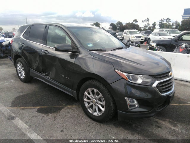 Chevrolet EQUINOX LT 2020 3GNAXKEV9LS597105 Image 1