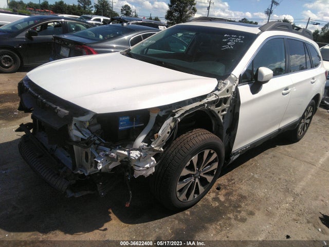 2017 SUBARU OUTBACK LIMITED VIN: 4S4BSAKC2H3403418