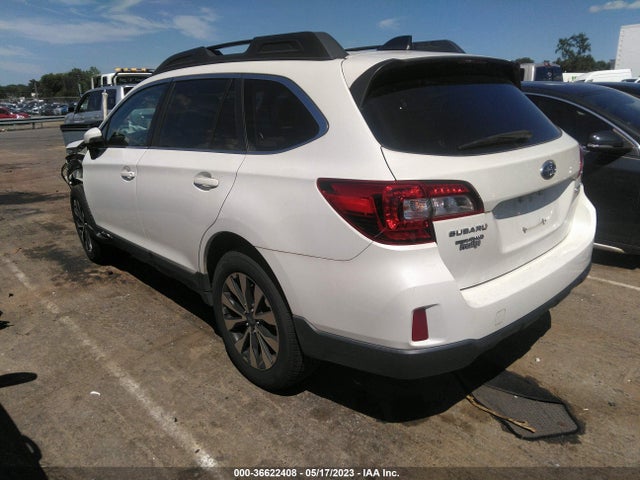 2017 SUBARU OUTBACK LIMITED VIN: 4S4BSAKC2H3403418