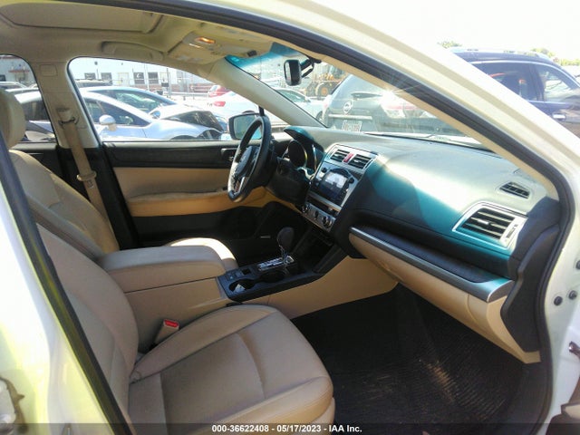 2017 SUBARU OUTBACK LIMITED VIN: 4S4BSAKC2H3403418
