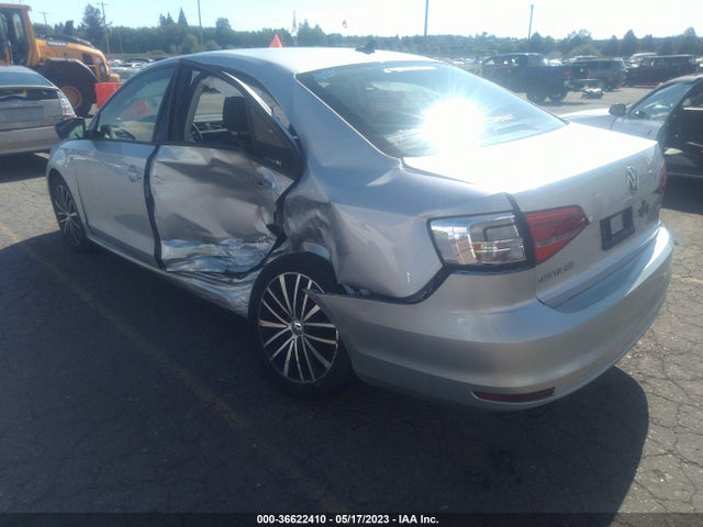 3VWD17AJ5FM246642 Volkswagen Jetta Sedan 1.8t Se