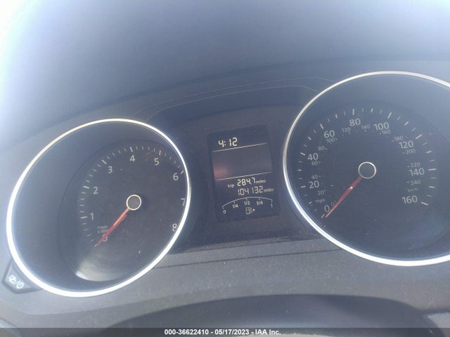 3VWD17AJ5FM246642 Volkswagen Jetta Sedan 1.8t Se
