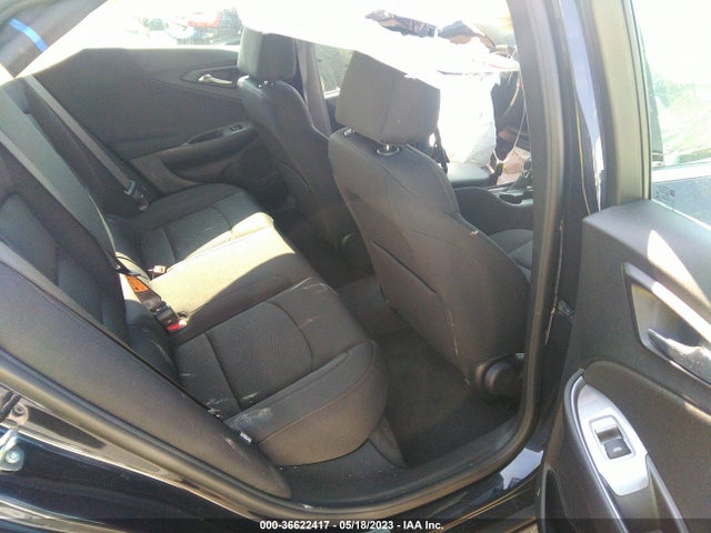 2022 CHEVROLET MALIBU LS VIN: 1G1ZB5ST9NF205254