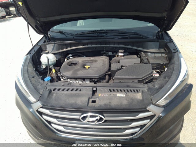 Hyundai TUCSON SE 2018 KM8J2CA42JU786858 Image 11