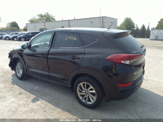 Hyundai TUCSON SE 2018 KM8J2CA42JU786858 Image 4