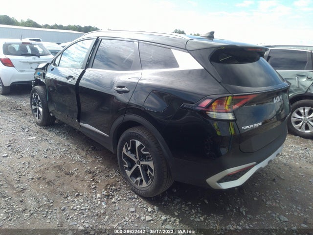 2023 KIA SPORTAGE HYBRID EX VIN: KNDPVCAG8P7012721
