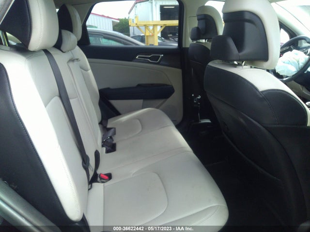 2023 KIA SPORTAGE HYBRID EX VIN: KNDPVCAG8P7012721