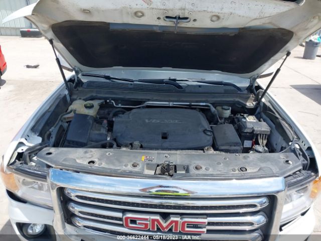 1GTG5CEN0J1110533 GMC Canyon 2wd Sle