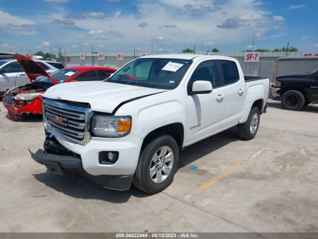 1GTG5CEN0J1110533 GMC Canyon 2wd Sle