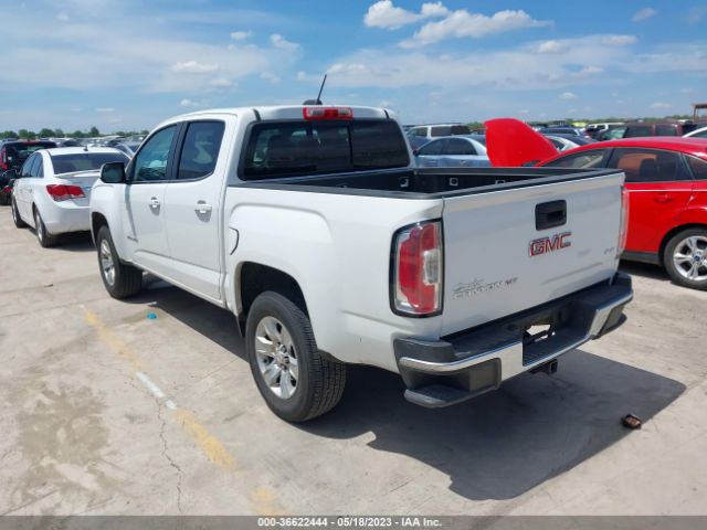 1GTG5CEN0J1110533 GMC Canyon 2wd Sle