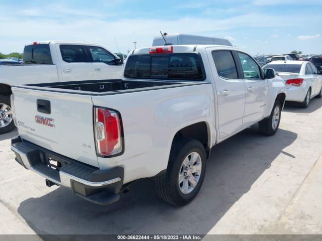 1GTG5CEN0J1110533 GMC Canyon 2wd Sle