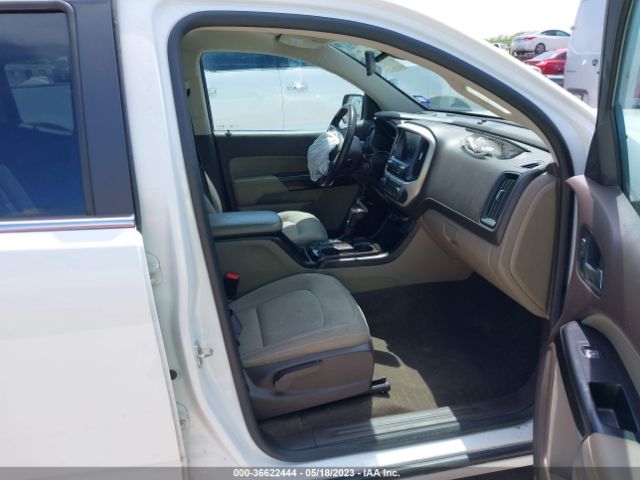 1GTG5CEN0J1110533 GMC Canyon 2wd Sle