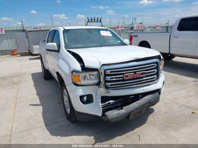 1GTG5CEN0J1110533 GMC Canyon 2wd Sle