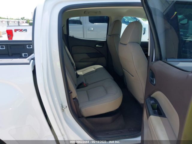 1GTG5CEN0J1110533 GMC Canyon 2wd Sle