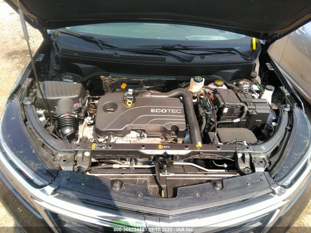Chevrolet EQUINOX LT 2022 3GNAXKEV5NS244038 Image 10