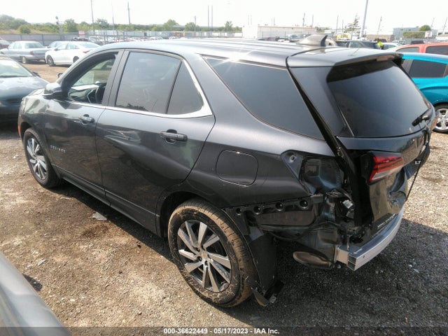 Chevrolet EQUINOX LT 2022 3GNAXKEV5NS244038 Image 3