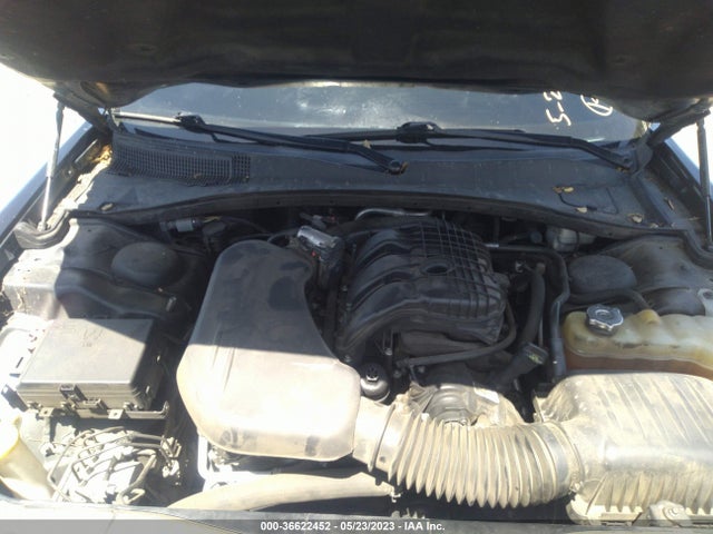 2C3CCAAG3FH921207 Chrysler 300 Limited