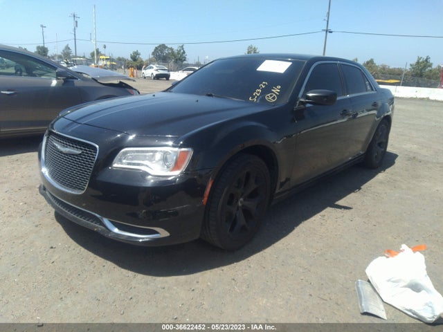 2C3CCAAG3FH921207 Chrysler 300 Limited