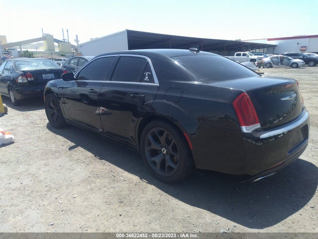 2C3CCAAG3FH921207 Chrysler 300 Limited