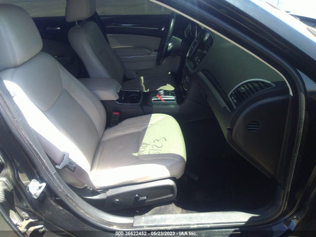 2C3CCAAG3FH921207 Chrysler 300 Limited