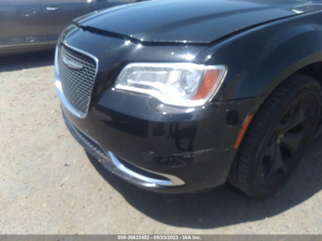 2C3CCAAG3FH921207 Chrysler 300 Limited