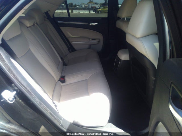 2C3CCAAG3FH921207 Chrysler 300 Limited