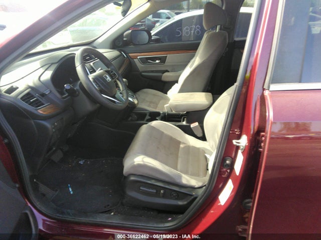 Honda CR-V EX 2017 7FARW1H5XHE009835 Image 5
