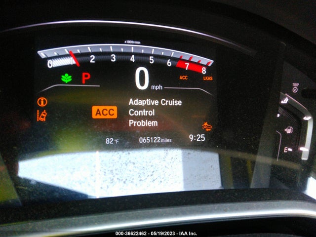 Honda CR-V EX 2017 7FARW1H5XHE009835 Image 7