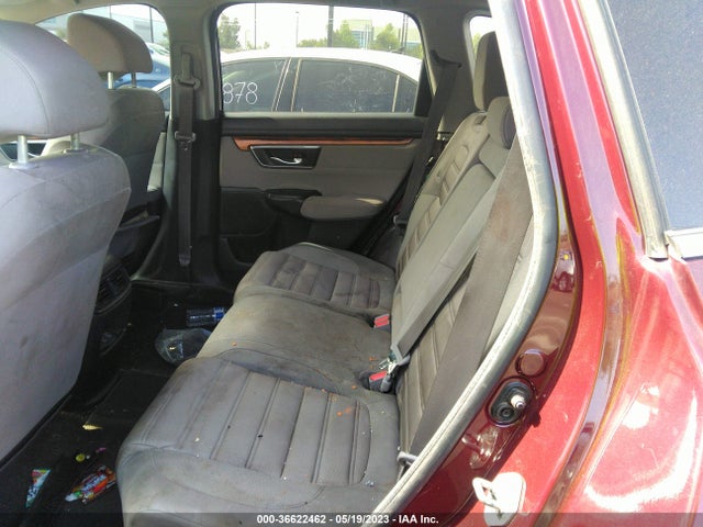 Honda CR-V EX 2017 7FARW1H5XHE009835 Image 8