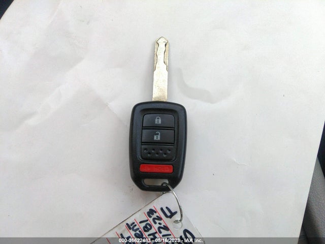 Honda CR-V LX 2014 5J6RM4H34EL057481 Image 11