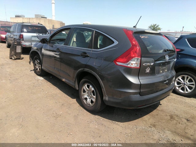 Honda CR-V LX 2014 5J6RM4H34EL057481 Image 3