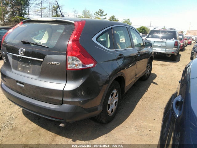 Honda CR-V LX 2014 5J6RM4H34EL057481 Image 4
