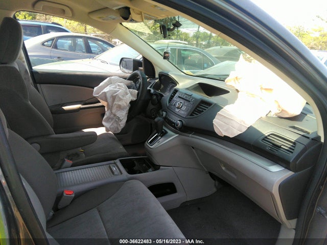 Honda CR-V LX 2014 5J6RM4H34EL057481 Image 5