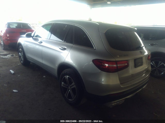 2017 MERCEDES-BENZ GLC GLC 300 VIN: WDC0G4KB4HF139178
