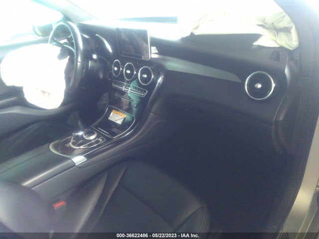 2017 MERCEDES-BENZ GLC GLC 300 VIN: WDC0G4KB4HF139178