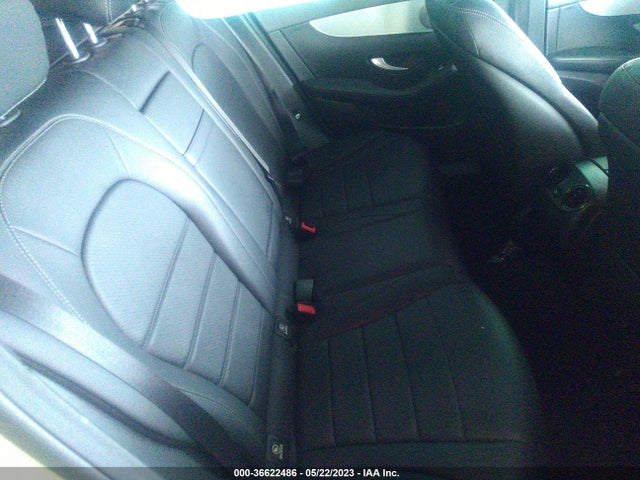 2017 MERCEDES-BENZ GLC GLC 300 VIN: WDC0G4KB4HF139178