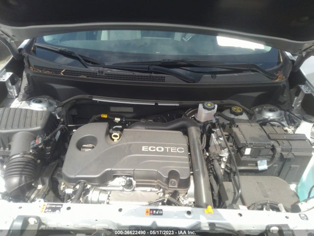 Chevrolet EQUINOX LS 2021 2GNAXHEV7M6138111 Image 12